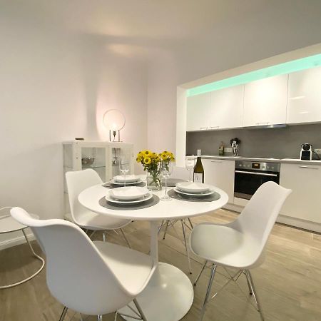 3-Raum Apartment Quartier57 Hamburg-Eppendorf Εξωτερικό φωτογραφία