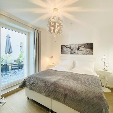 3-Raum Apartment Quartier57 Hamburg-Eppendorf Εξωτερικό φωτογραφία