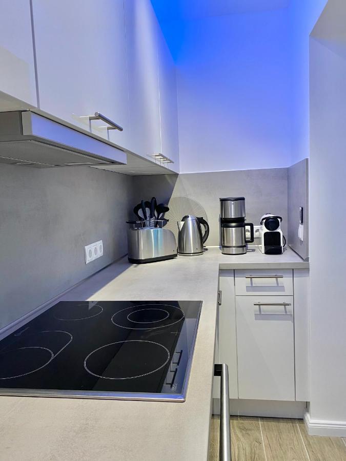 3-Raum Apartment Quartier57 Hamburg-Eppendorf Εξωτερικό φωτογραφία