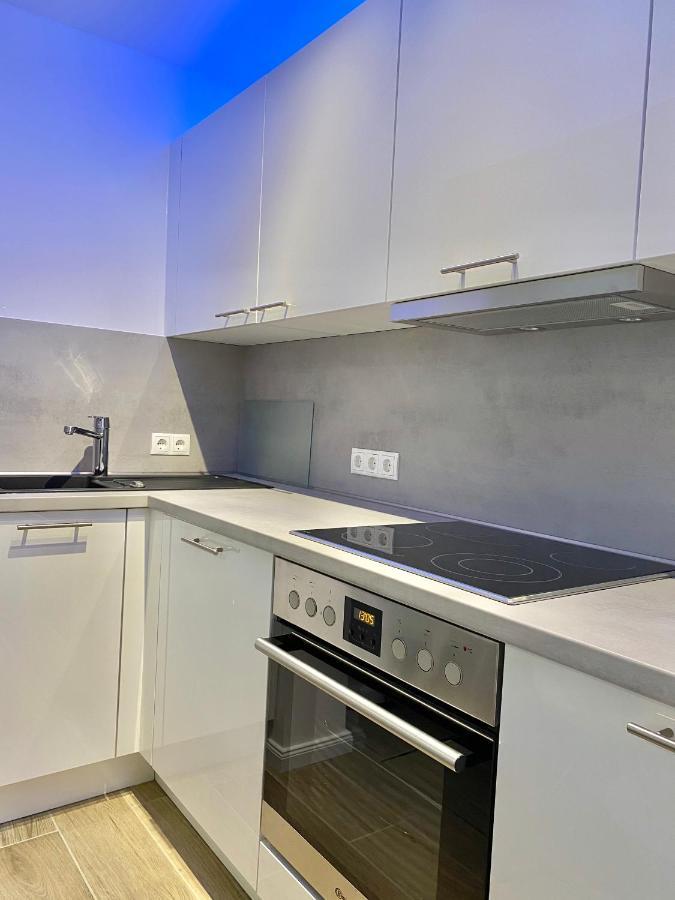 3-Raum Apartment Quartier57 Hamburg-Eppendorf Εξωτερικό φωτογραφία