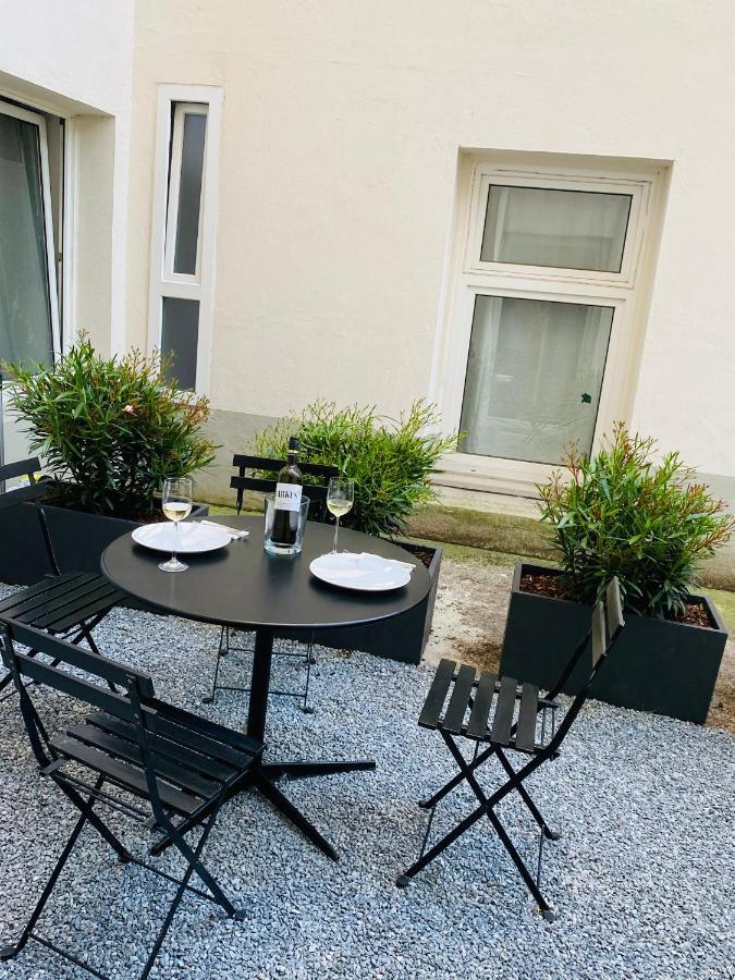 3-Raum Apartment Quartier57 Hamburg-Eppendorf Εξωτερικό φωτογραφία