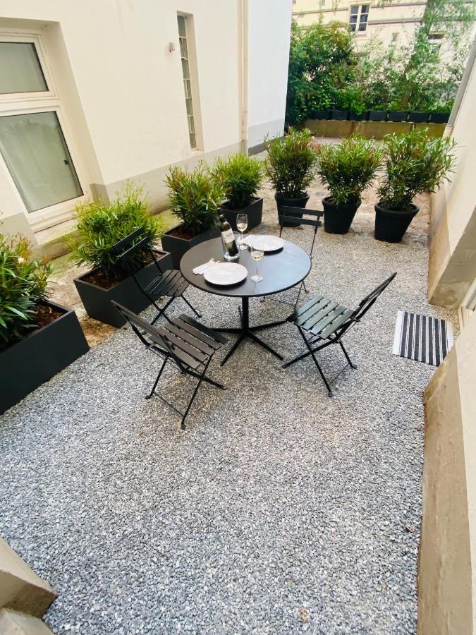 3-Raum Apartment Quartier57 Hamburg-Eppendorf Εξωτερικό φωτογραφία