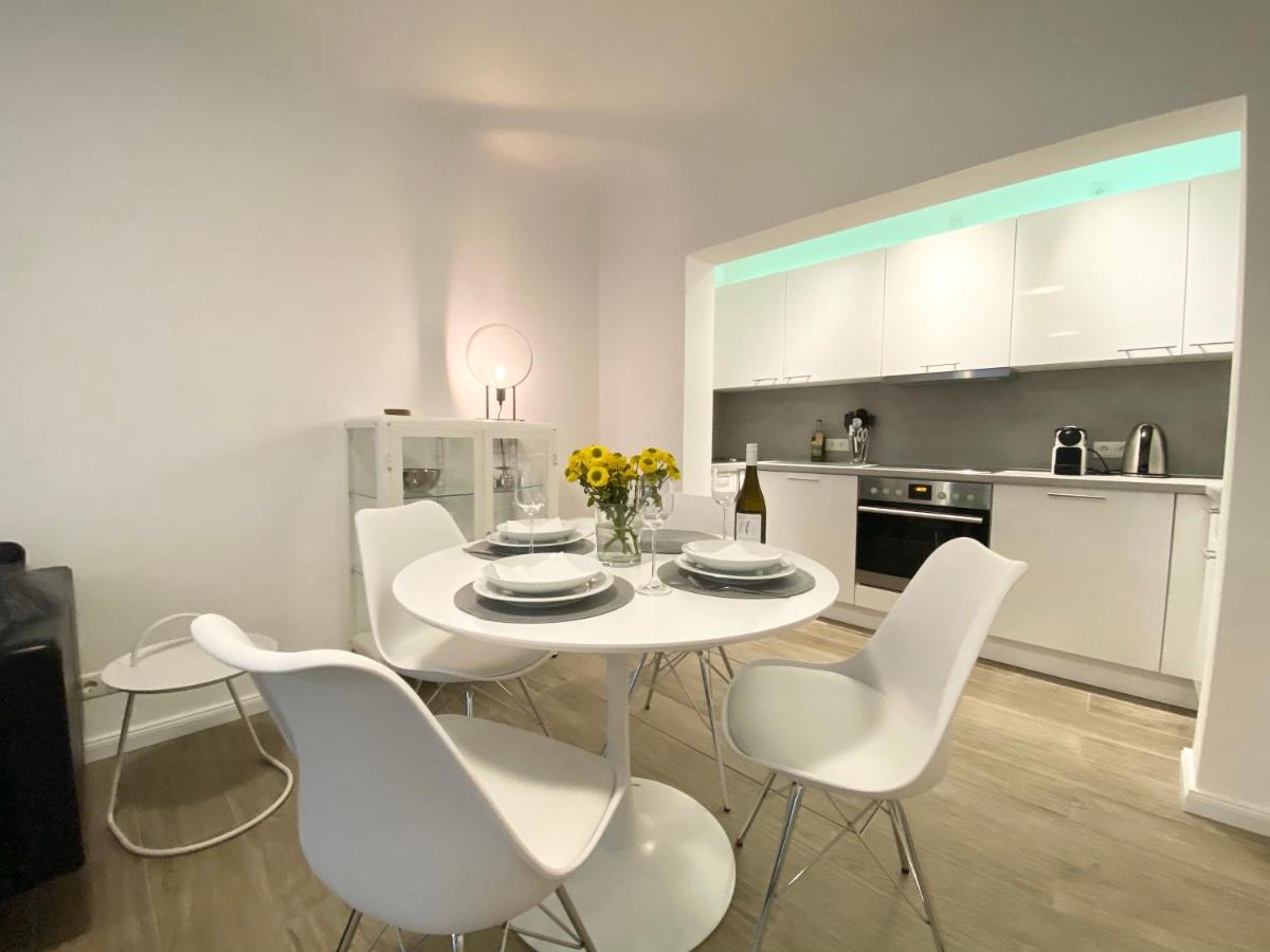 3-Raum Apartment Quartier57 Hamburg-Eppendorf Εξωτερικό φωτογραφία
