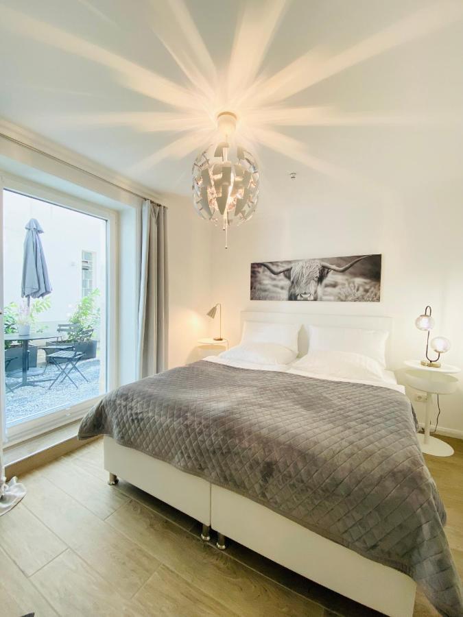 3-Raum Apartment Quartier57 Hamburg-Eppendorf Εξωτερικό φωτογραφία