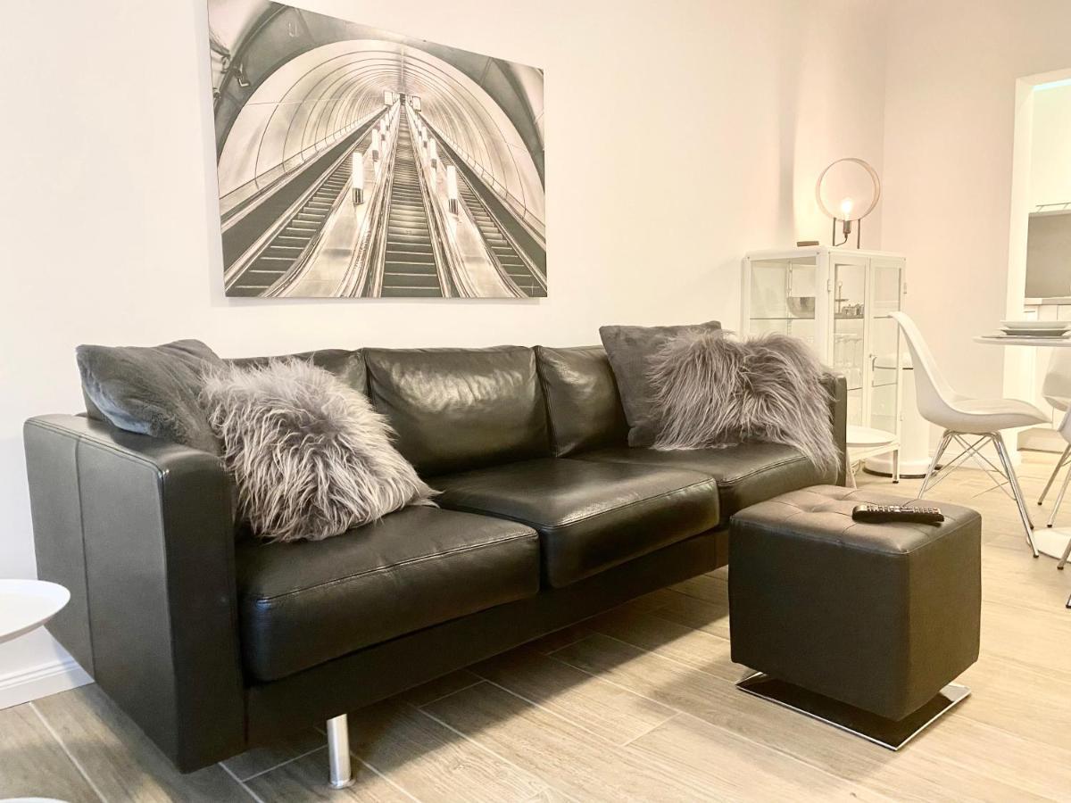 3-Raum Apartment Quartier57 Hamburg-Eppendorf Εξωτερικό φωτογραφία