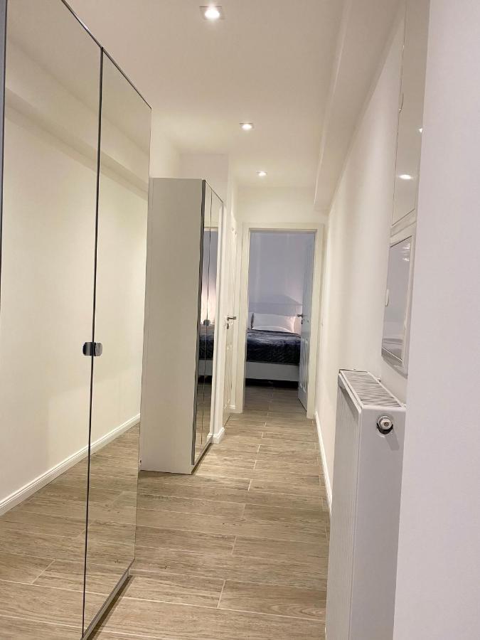 3-Raum Apartment Quartier57 Hamburg-Eppendorf Εξωτερικό φωτογραφία