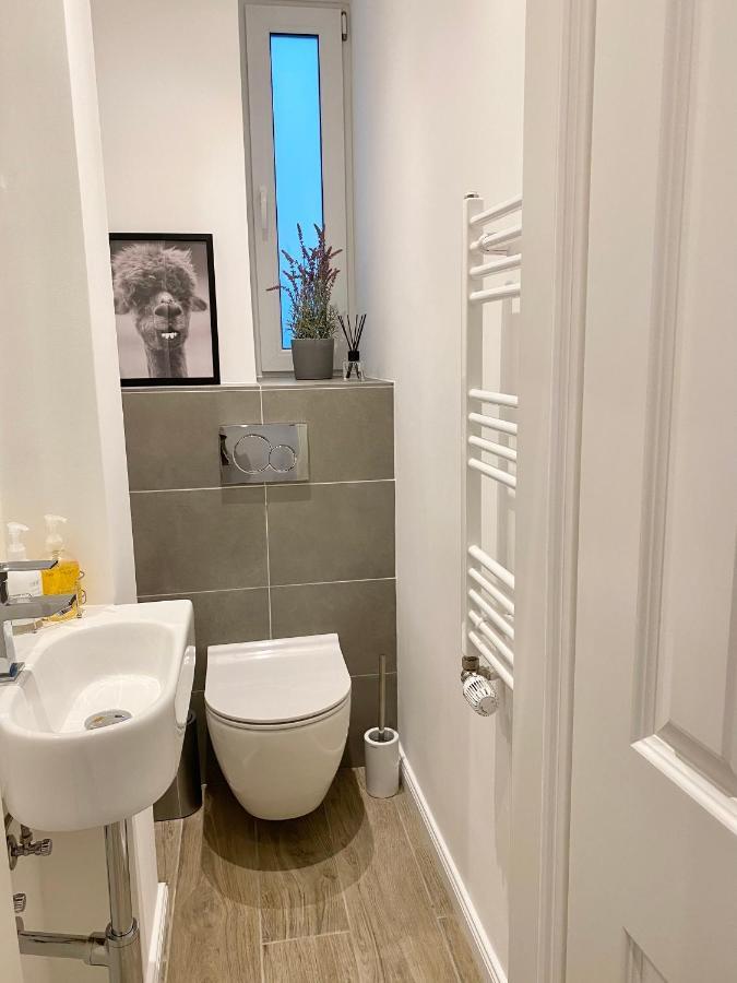 3-Raum Apartment Quartier57 Hamburg-Eppendorf Εξωτερικό φωτογραφία