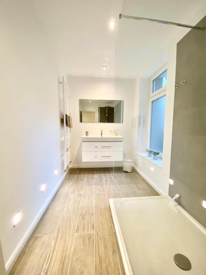 3-Raum Apartment Quartier57 Hamburg-Eppendorf Εξωτερικό φωτογραφία