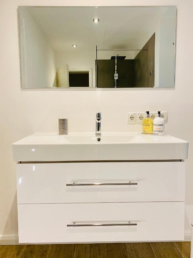 3-Raum Apartment Quartier57 Hamburg-Eppendorf Εξωτερικό φωτογραφία